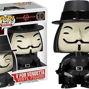 Pop! Vinyl - V For Vendetta #10