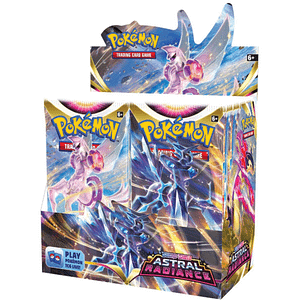 POKÉMON TCG Sword and Shield 10 – Astral Radiance Booster Box